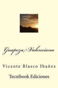 bokomslag Guapeza Valenciana