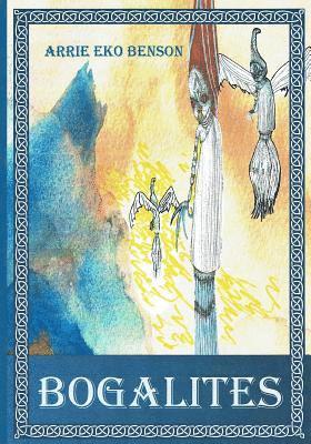 Arrie Eko Benson - Bogalites, Häftad