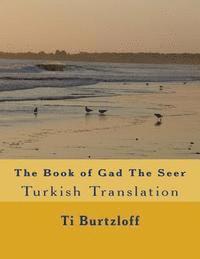 Ti Burtzloff - The Book of Gad the Seer: Turkish Translation, Häftad