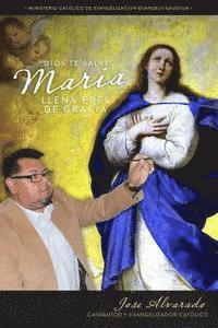 bokomslag Dios te salve Maria llena eres de gracia