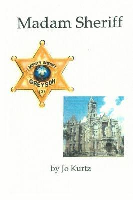 bokomslag Madam Sheriff