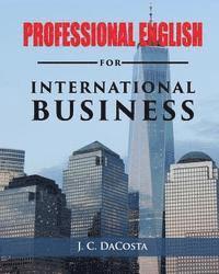 bokomslag Professional English for International Business