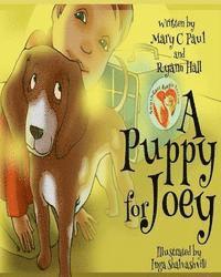 bokomslag Children's Book: A Puppy For Joey