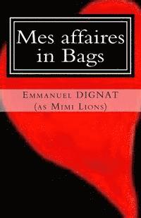 Emmanuel Dignat - Mes affaires in Bags, Häftad