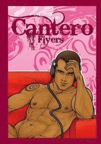 David Cantero - Cantero Flyers, Häftad