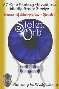 bokomslag Stolen Orb