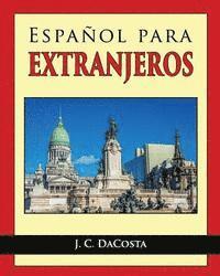 bokomslag Espanol para Extranjeros