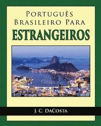 bokomslag Portugues Brasileiro para Estrangeiros