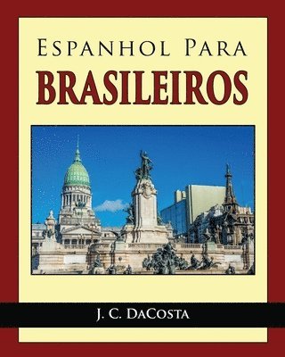 bokomslag Espanhol para Brasileiros