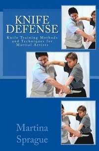 bokomslag Knife Defense (Five Books in One)