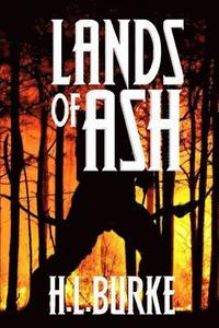 bokomslag Lands of Ash
