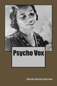 bokomslag Psycho Vox
