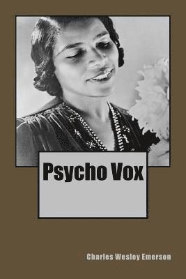 bokomslag Psycho Vox