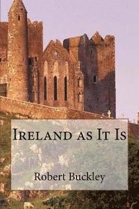 bokomslag Ireland as It Is