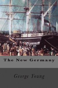 bokomslag The New Germany