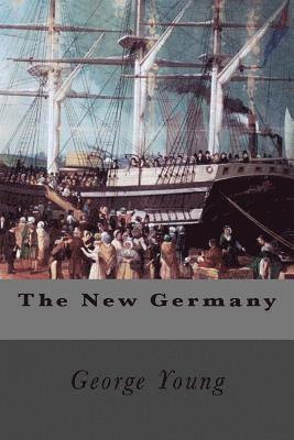 bokomslag The New Germany