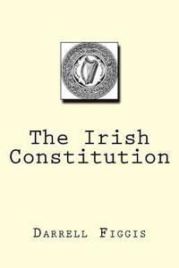bokomslag The Irish Constitution