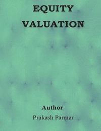 Equity Valuation 1