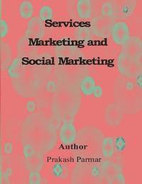 bokomslag Services Marketing and social marketing