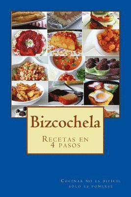 Bizcochela: Recetas en 4 pasos 1