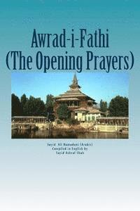 bokomslag Awrad-i-Fathiah: The Opening Prayers