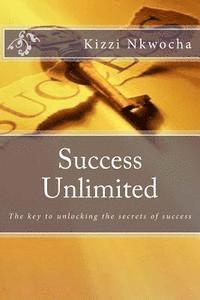 Kizzi Nkwocha - Success Unlimited, Häftad