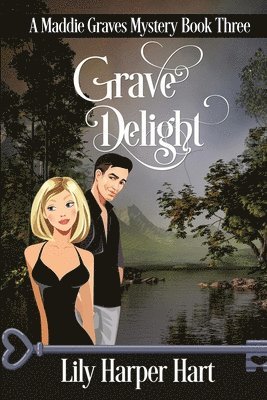 Lily Harper Hart - Grave Delight, Häftad