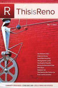 Bob Conrad Ph. D. - ThisisReno 2015 Anthology, Häftad