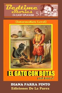bokomslag Bedtime Stories in Easy Spanish 5