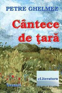 bokomslag Cantece de Tzara: Versuri