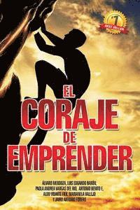 bokomslag El Coraje de Emprender