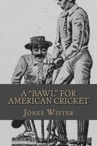bokomslag A 'Bawl' For American Cricket