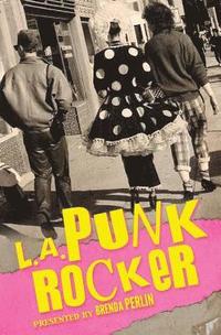 bokomslag L.A. Punk Rocker