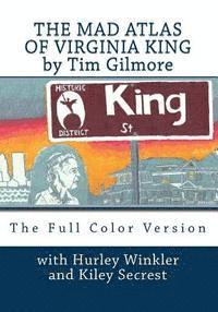 bokomslag The Mad Atlas of Virginia King: The Full Color Version