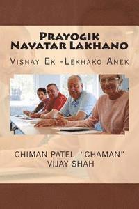 bokomslag Prayogik Navatar Lakhaano: vishay ek lekhako anek