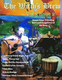 Circle of Ancient Sisters, Melissa E. Anderson - The Witch's Brew, Vol. 3 Issue 2, Häftad