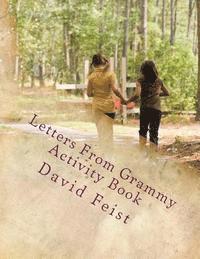 David Feist - Letters From Grammy Activity Book, Häftad