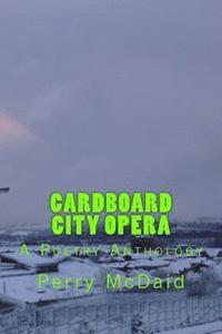 bokomslag Cardboard City Opera