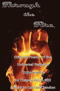 bokomslag Through the Fire: Original Poems of the Universal Refugee Experience