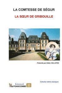 bokomslag La soeur de Gribouille