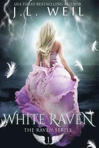 bokomslag White Raven: Raven Series, Book 1