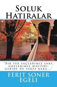 bokomslag Soluk Hat&#305;ralar