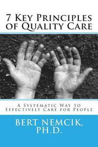 bokomslag 7 Key Principles of Quality Care