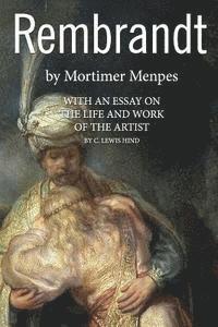 bokomslag Rembrandt: With an Essay on the Life and Work of the Artist