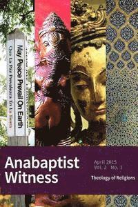 bokomslag Anabaptist Witness: 2.1