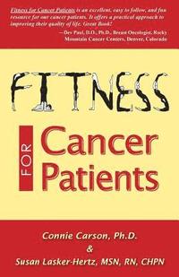 bokomslag Fitness for Cancer Patients