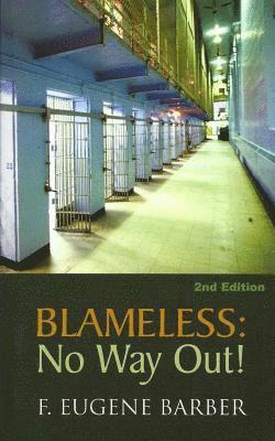 bokomslag Blameless: No Way Out