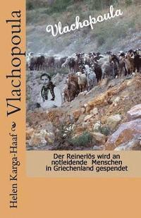 Helen Karga Haaf - Vlachopoula, Häftad