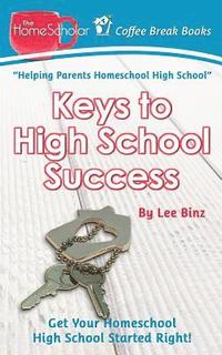 bokomslag Keys to High School Success