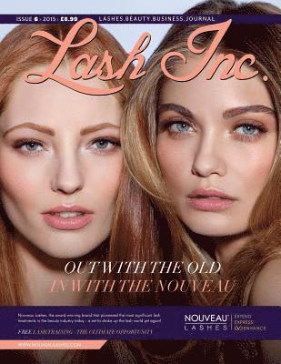 bokomslag Lash Inc - Issue 6